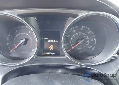 2022 Mitsubishi Outlander Sport 2.0 Be 2Wd/2.0 Es 2Wd/2.0 Le 2Wd/2.0 S 2Wd z USA, uszkodzony, nr VIN JA4APUAU2NU011150